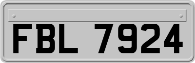 FBL7924