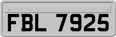FBL7925