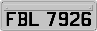 FBL7926