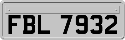 FBL7932