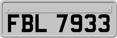 FBL7933