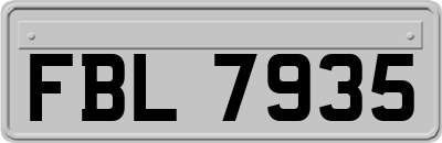 FBL7935