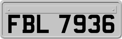 FBL7936
