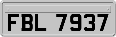FBL7937