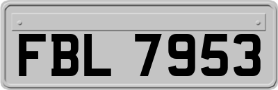 FBL7953