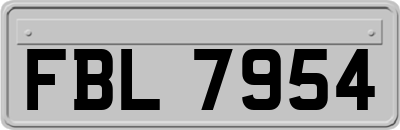 FBL7954
