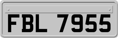 FBL7955