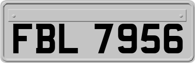 FBL7956