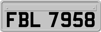 FBL7958