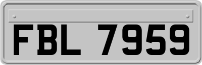 FBL7959