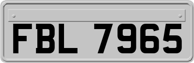 FBL7965