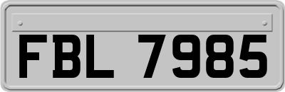 FBL7985