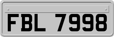 FBL7998
