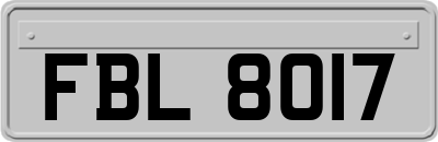 FBL8017