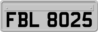 FBL8025