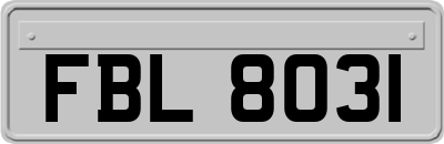 FBL8031