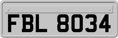 FBL8034