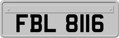 FBL8116