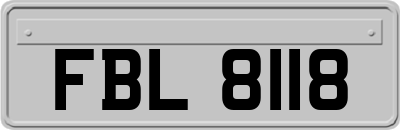 FBL8118