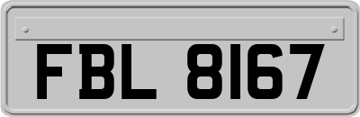 FBL8167