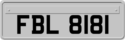 FBL8181