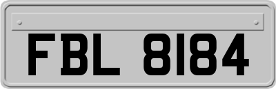 FBL8184