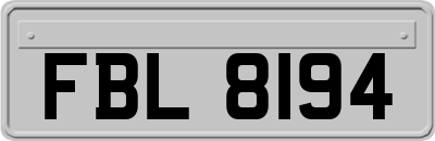 FBL8194