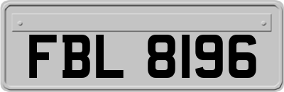 FBL8196