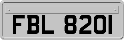 FBL8201