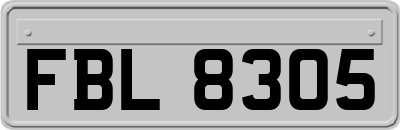 FBL8305