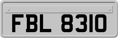 FBL8310