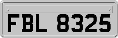 FBL8325