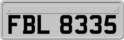 FBL8335