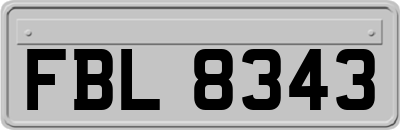 FBL8343