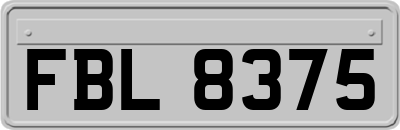 FBL8375