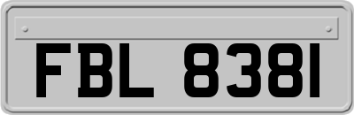 FBL8381