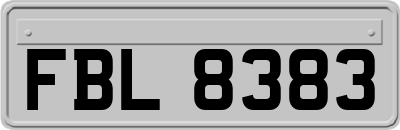 FBL8383