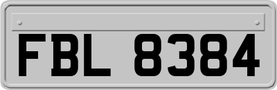 FBL8384