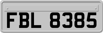 FBL8385