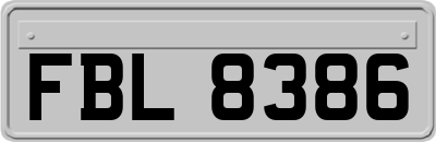 FBL8386