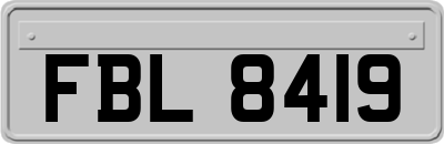 FBL8419