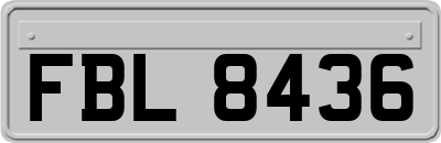 FBL8436