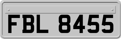 FBL8455