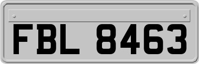 FBL8463