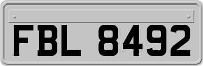 FBL8492