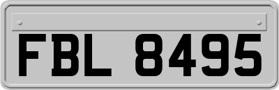 FBL8495