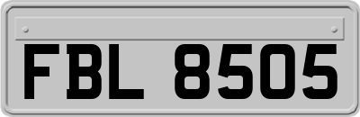 FBL8505