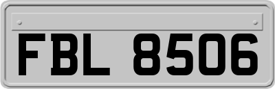 FBL8506