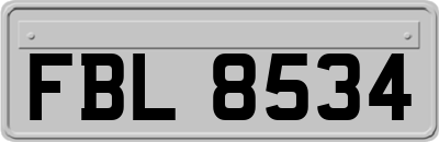 FBL8534