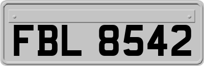 FBL8542